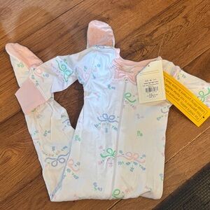 The Beaufort Bonnet Company Grandmillenial sleeper 6-12m